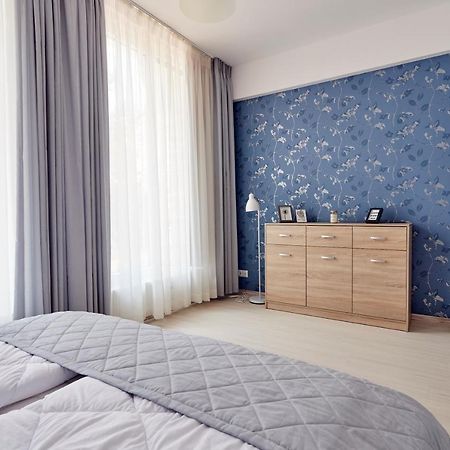 Apartamenty Turystyczna Katarzyna Miedzyzdroje Exteriör bild