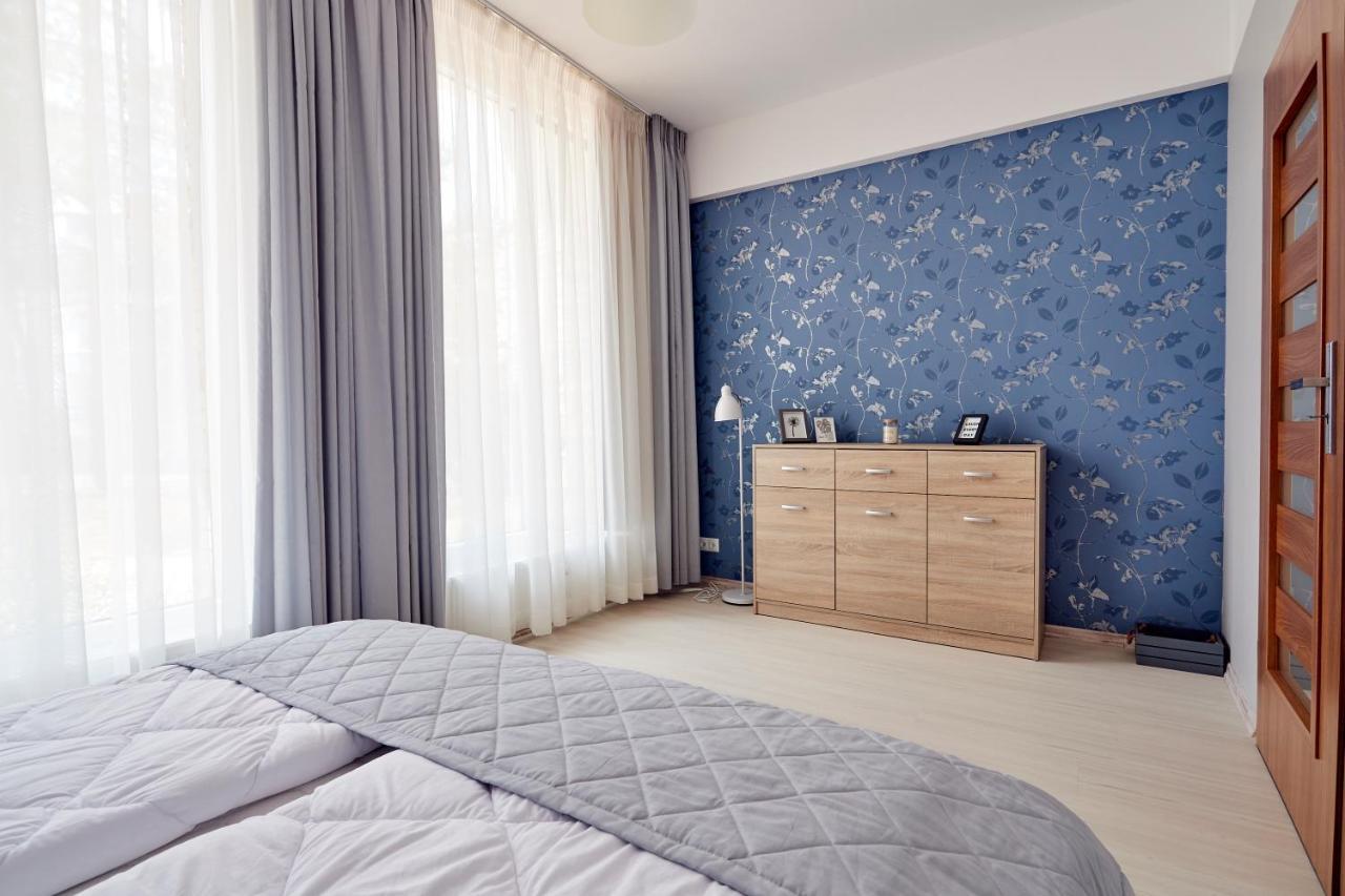 Apartamenty Turystyczna Katarzyna Miedzyzdroje Exteriör bild
