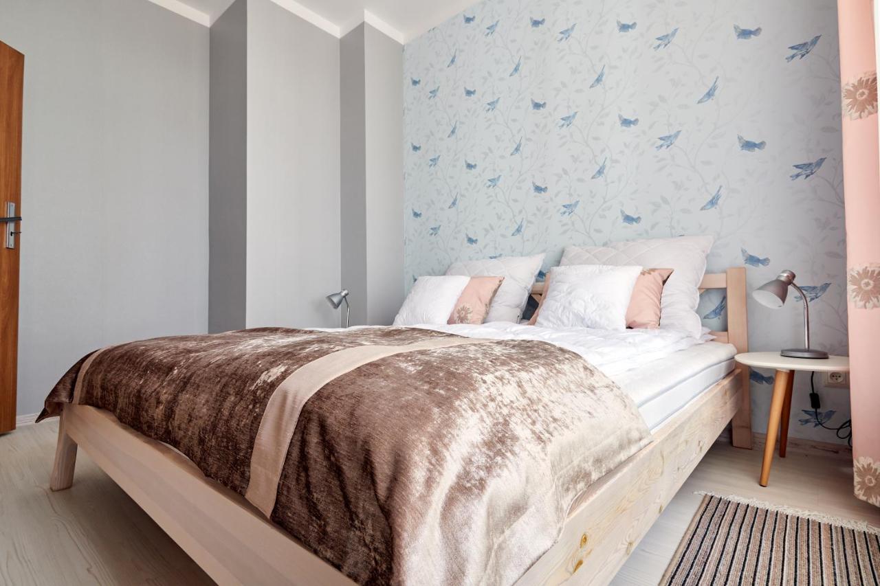 Apartamenty Turystyczna Katarzyna Miedzyzdroje Exteriör bild