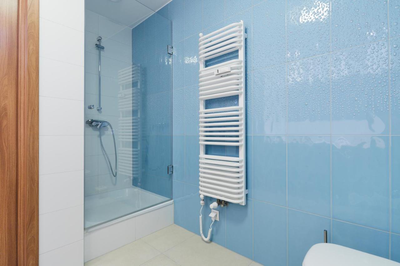 Apartamenty Turystyczna Katarzyna Miedzyzdroje Exteriör bild