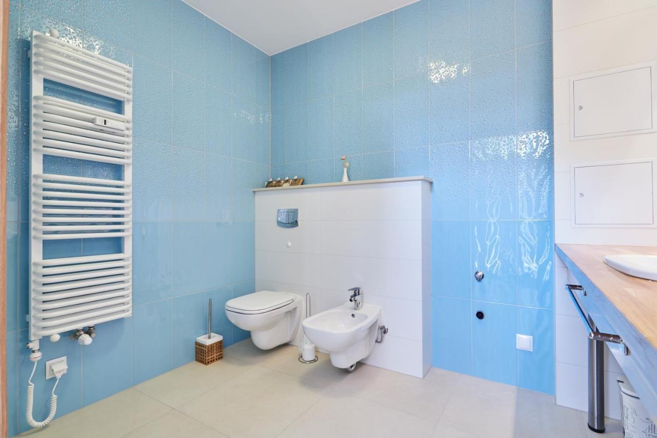 Apartamenty Turystyczna Katarzyna Miedzyzdroje Exteriör bild