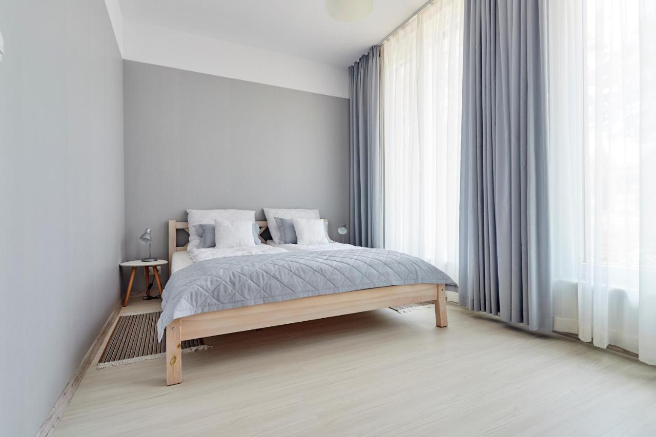 Apartamenty Turystyczna Katarzyna Miedzyzdroje Exteriör bild