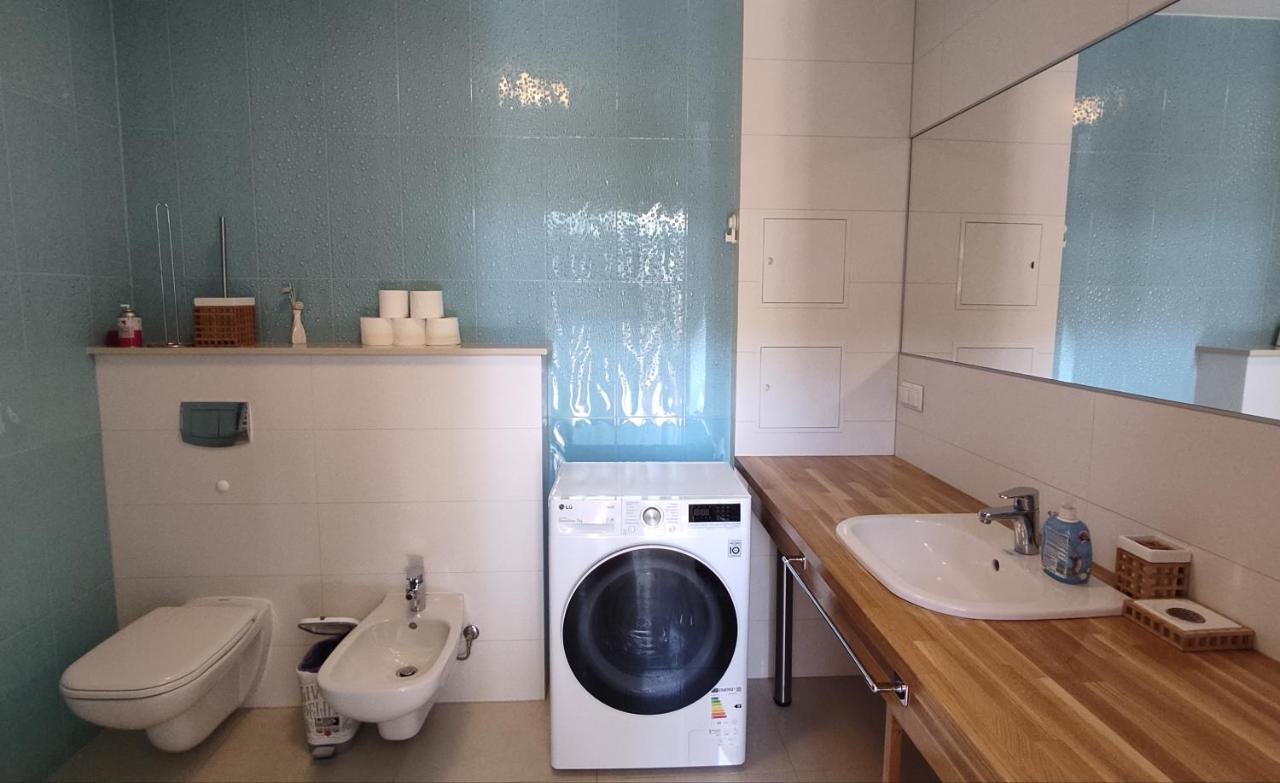 Apartamenty Turystyczna Katarzyna Miedzyzdroje Exteriör bild